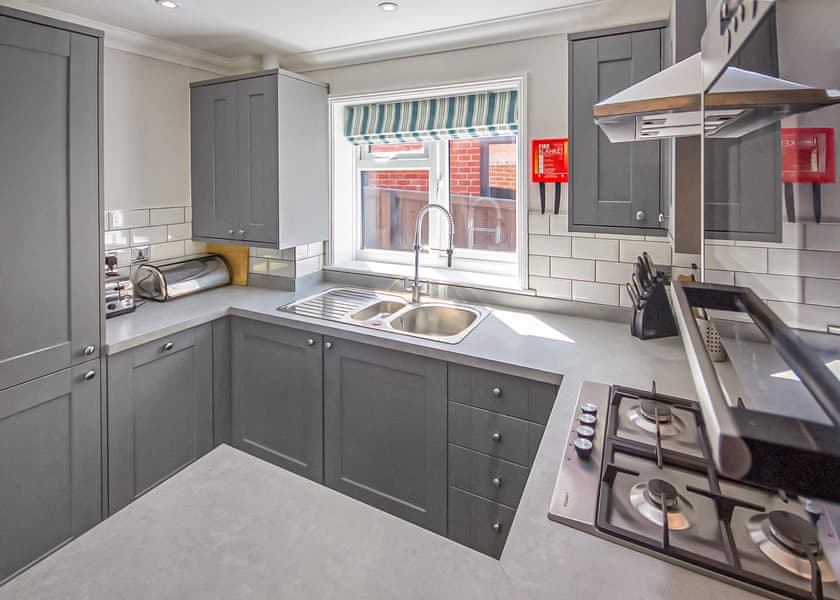 Typical Premium Cottage 2 | Indulgent Island Cottage 4 Berth - The Lakes Rookley, Rookley Village