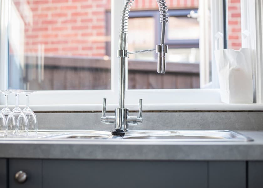 Typical Premium Cottage 2 | Indulgent Island Cottage 4 Berth - The Lakes Rookley, Rookley Village