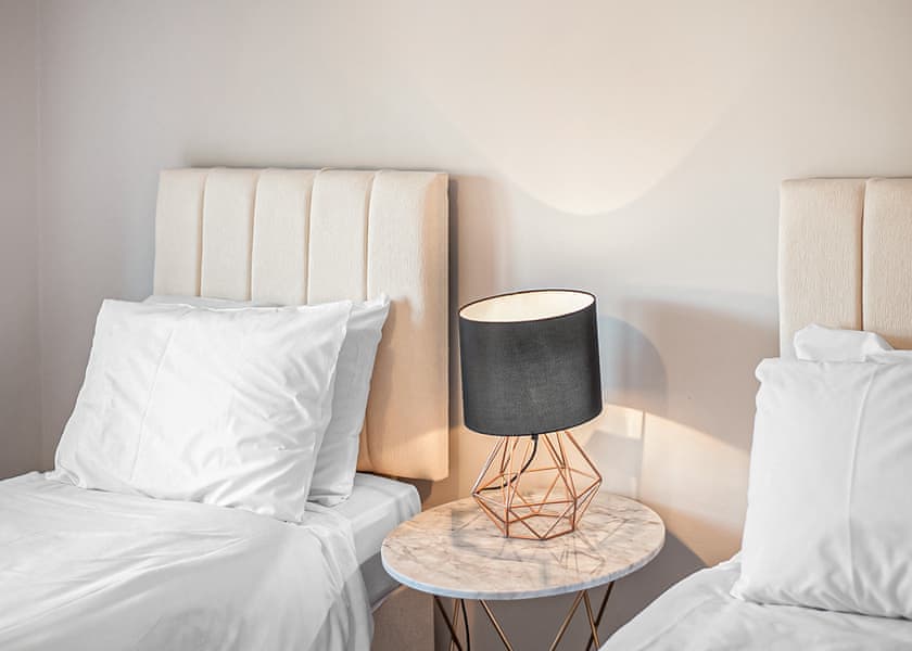 Typical Premium Cottage 2 | Indulgent Island Cottage 4 Berth - The Lakes Rookley, Rookley Village