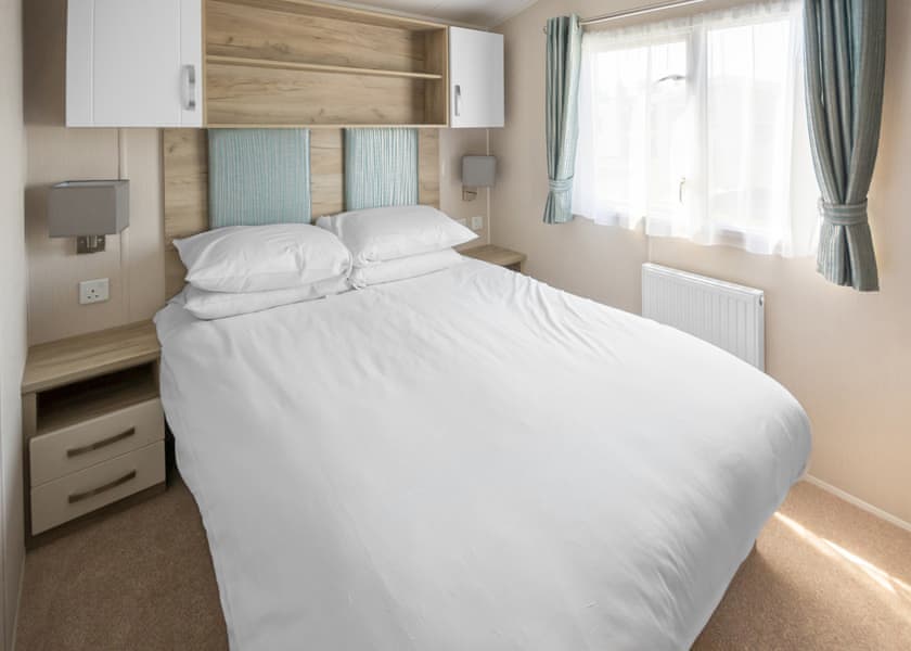4 Berth Superior Caravan A (Pet) - The Lakes Rookley, Rookley Village