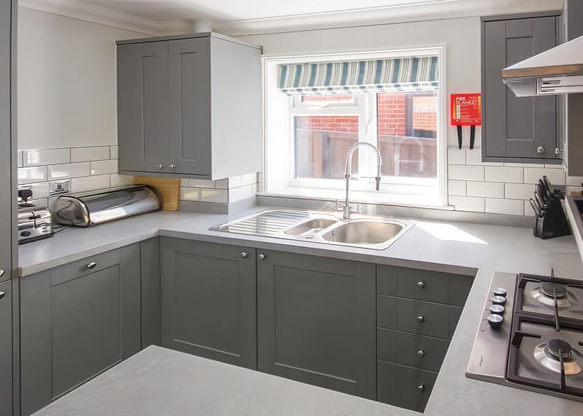 Exclusive Island Cottage 6 Bth 3 Bed HT MS (Pet) - The Lakes Rookley, Rookley Village