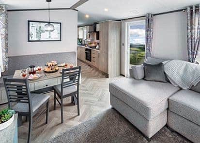 4 Berth Luxury Caravan Pet - Newquay Bay Resort, Newquay