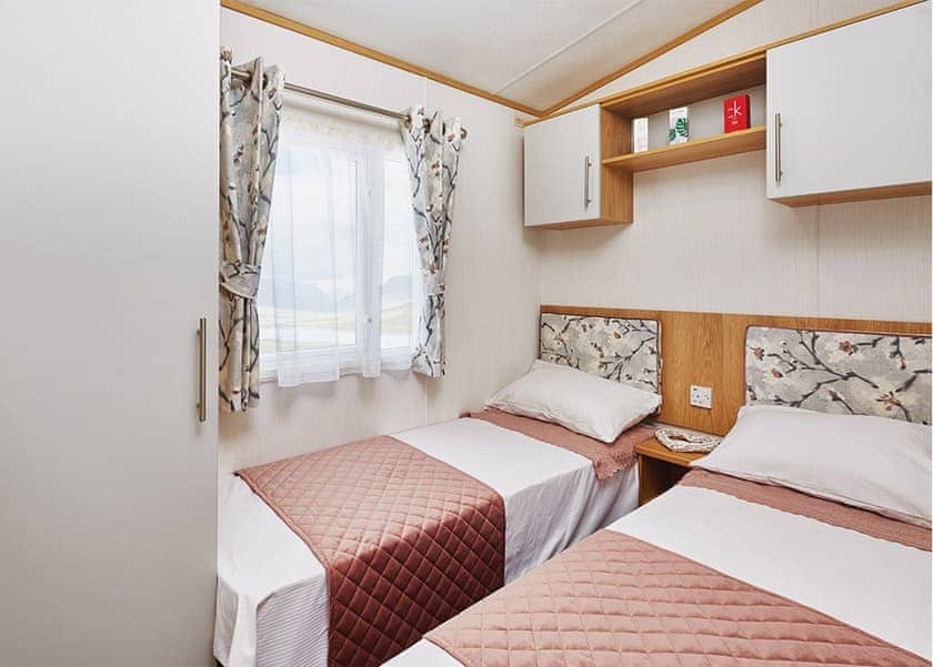 4 Berth Luxury Caravan Pet - Newquay Bay Resort, Newquay