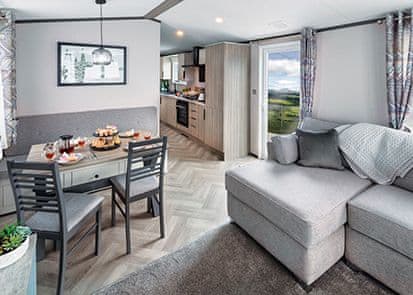 4 Berth Luxury Caravan - Newquay Bay Resort, Newquay