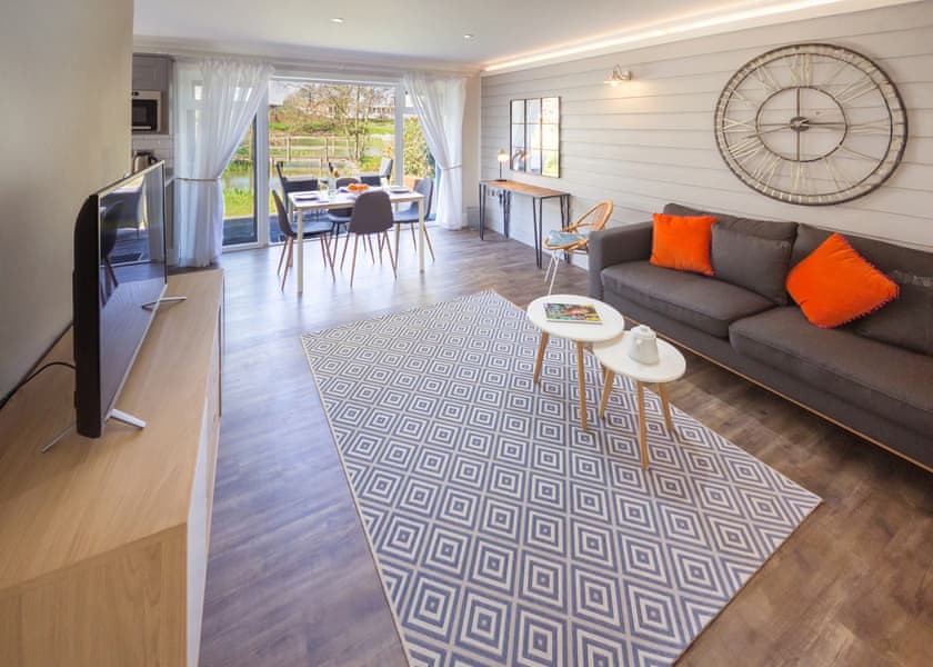 4 Berth Luxury Island Cottage - The Lakes Rookley, Rookley Village