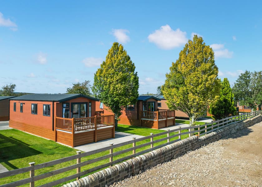 Wild Rose Holiday Park, Ormside, Appleby-in-Westmorland