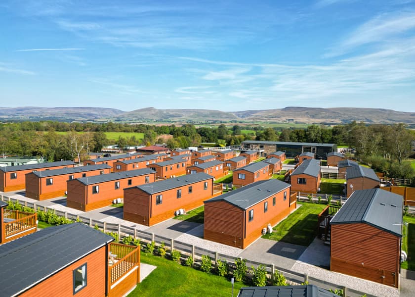 Wild Rose Holiday Park, Ormside, Appleby-in-Westmorland