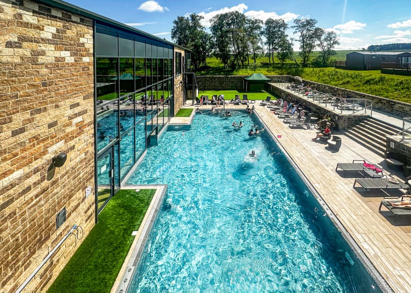 Wild Rose Holiday Park, Ormside, Appleby-in-Westmorland