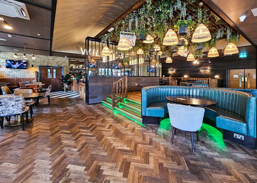 Wild Rose Holiday Park, Ormside, Appleby-in-Westmorland