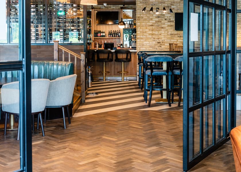 Wild Rose Holiday Park, Ormside, Appleby-in-Westmorland