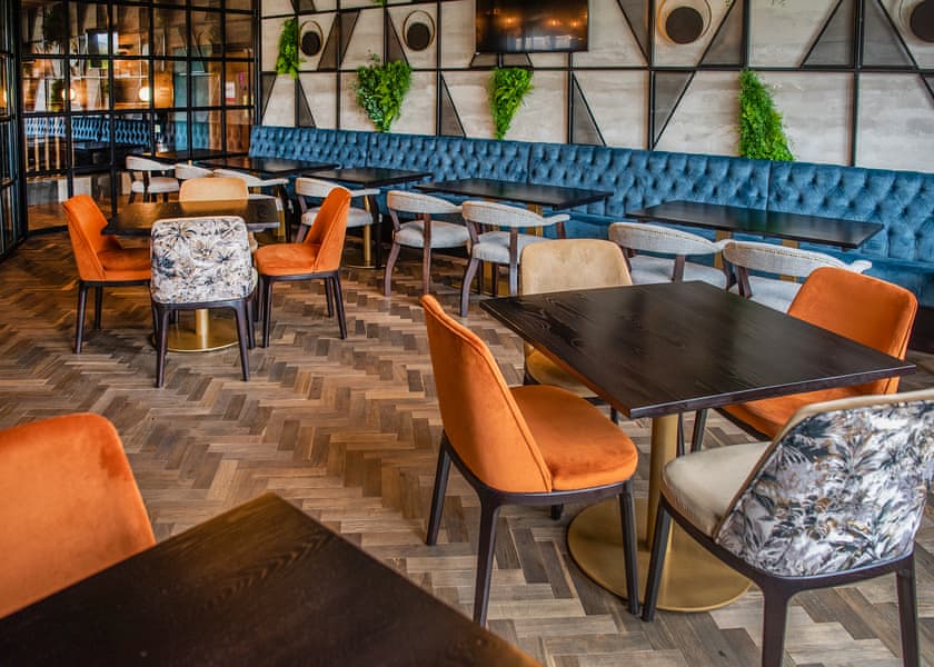 Wild Rose Holiday Park, Ormside, Appleby-in-Westmorland