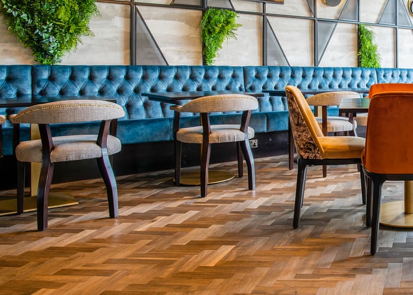 Wild Rose Holiday Park, Ormside, Appleby-in-Westmorland