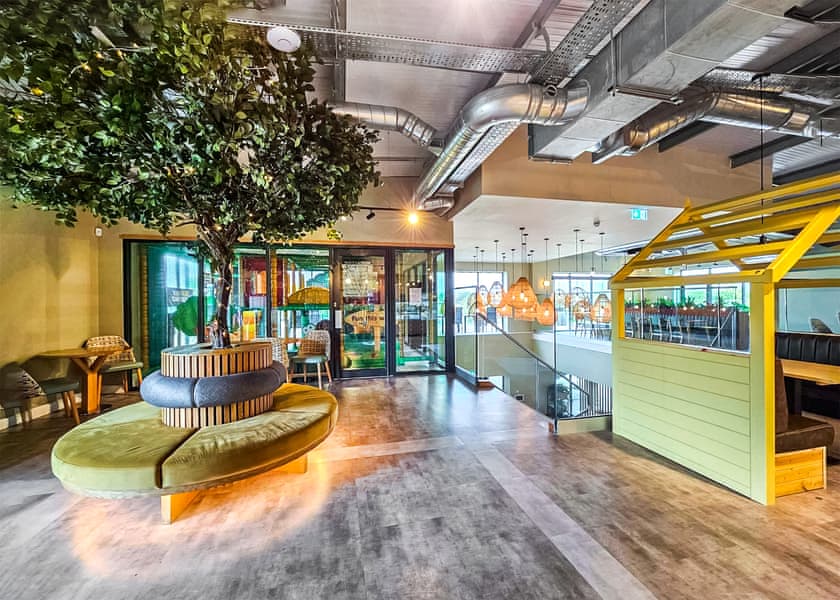 Wild Rose Holiday Park, Ormside, Appleby-in-Westmorland