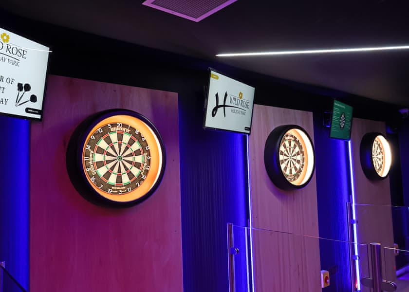 Wild Rose Holiday Park, Ormside, Appleby-in-Westmorland