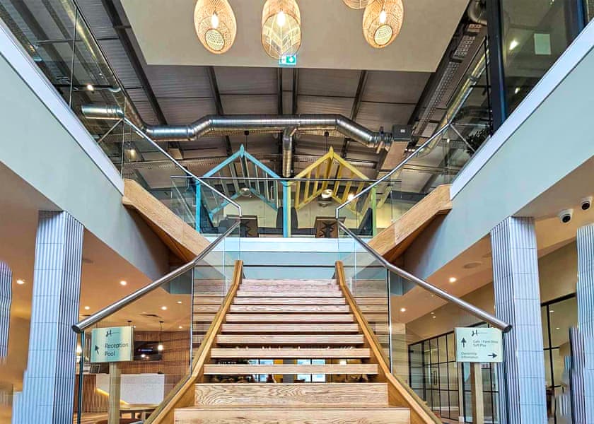 Wild Rose Holiday Park, Ormside, Appleby-in-Westmorland