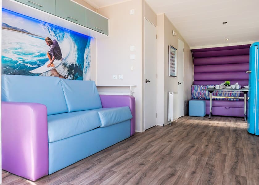 Glamping Hive Pet - Wild Rose Holiday Park, Ormside, Appleby-in-Westmorland