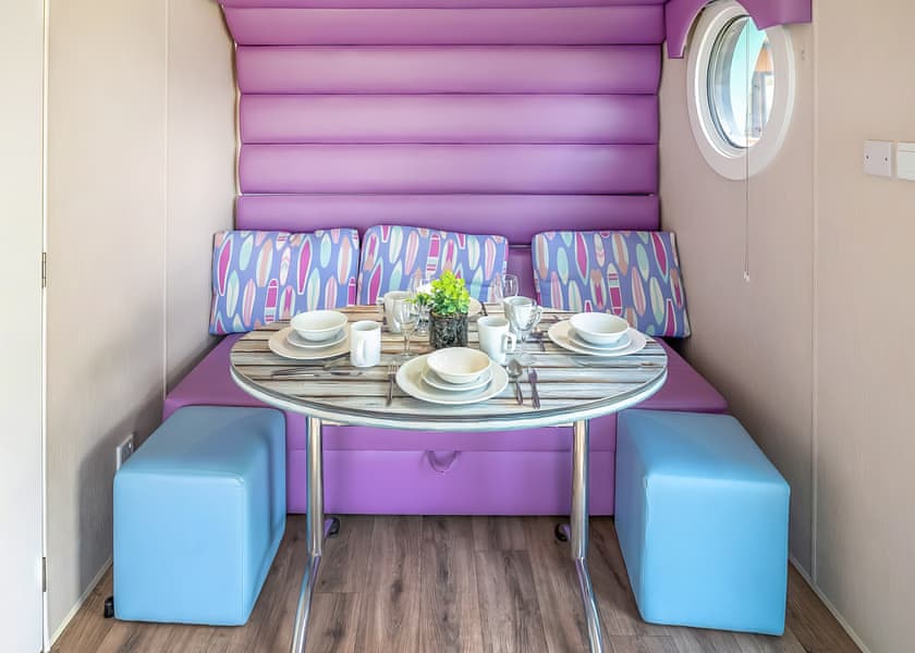 Glamping Hive Pet - Wild Rose Holiday Park, Ormside, Appleby-in-Westmorland