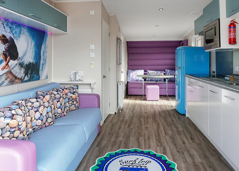 Glamping Hive - Wild Rose Holiday Park, Ormside, Appleby-in-Westmorland