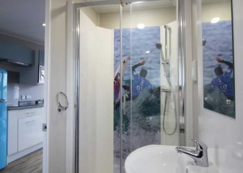 Glamping Hive - Wild Rose Holiday Park, Ormside, Appleby-in-Westmorland