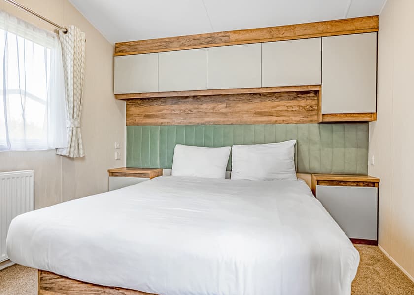 Signature 2 Bed Caravan Pet - Wild Rose Holiday Park, Ormside, Appleby-in-Westmorland