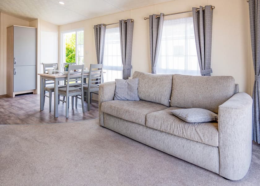 Signature 2 Bed Caravan - Wild Rose Holiday Park, Ormside, Appleby-in-Westmorland