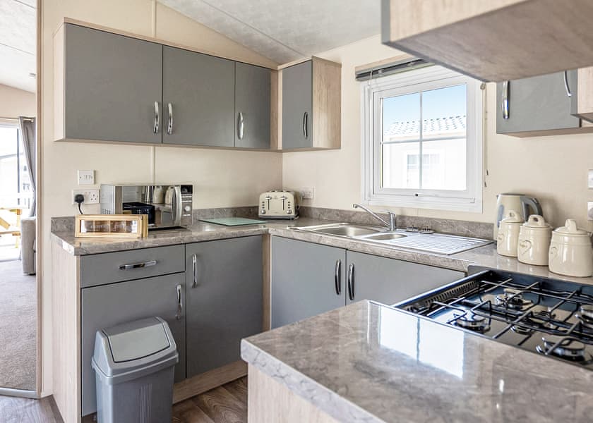 Signature 3 Bed Caravan Pet - Wild Rose Holiday Park, Ormside, Appleby-in-Westmorland