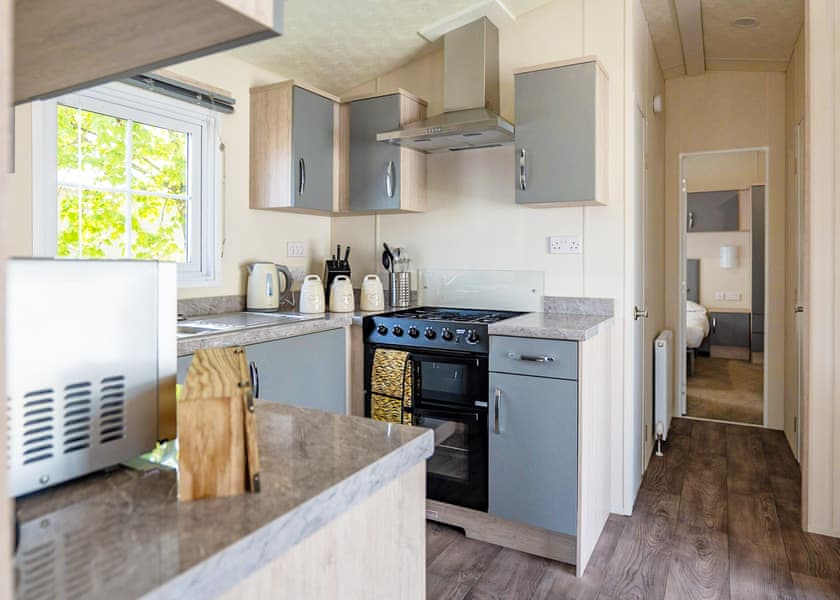 Signature 3 Bed Caravan Pet - Wild Rose Holiday Park, Ormside, Appleby-in-Westmorland