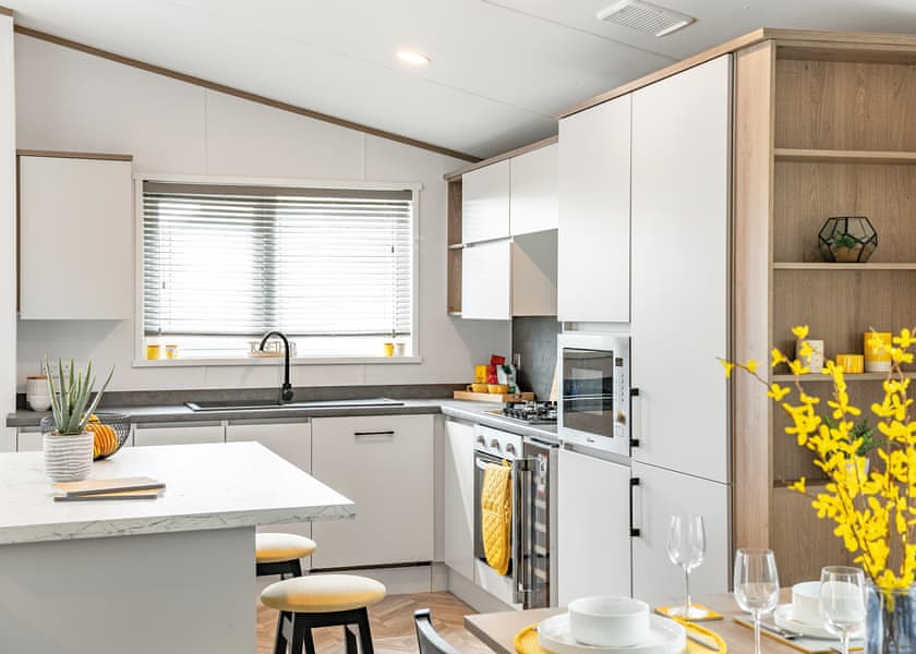 Autograph Lodge 2 Bed Pet Friendly - Wild Rose Holiday Park, Ormside, Appleby-in-Westmorland