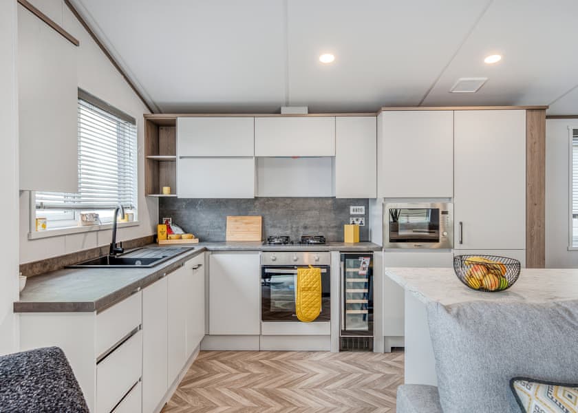 Autograph Lodge 2 Bed Pet Friendly - Wild Rose Holiday Park, Ormside, Appleby-in-Westmorland