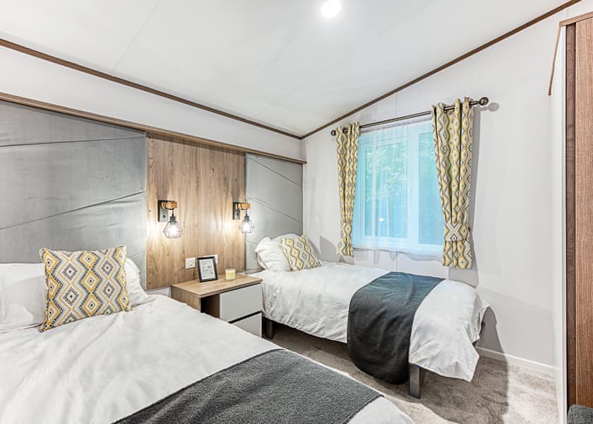 Autograph Lodge 2 Bed Pet Friendly - Wild Rose Holiday Park, Ormside, Appleby-in-Westmorland