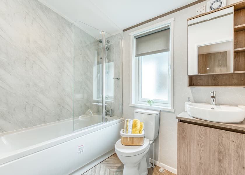 Autograph Lodge 2 Bed Pet Friendly - Wild Rose Holiday Park, Ormside, Appleby-in-Westmorland