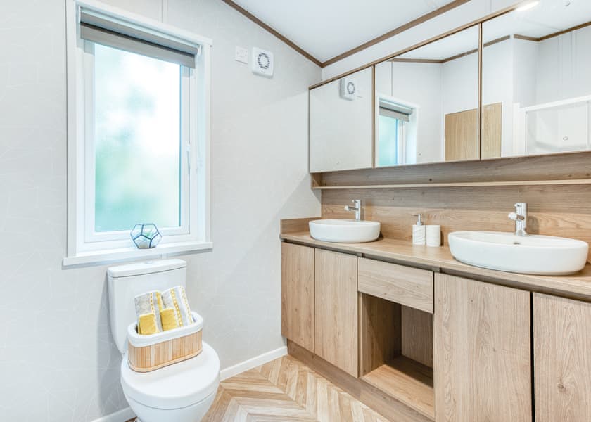 Autograph Lodge 2 Bed Pet Friendly - Wild Rose Holiday Park, Ormside, Appleby-in-Westmorland