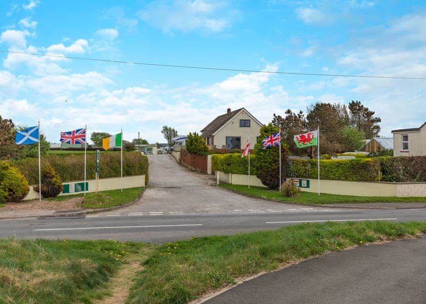 Rowanbank Caravan Park, Beckfoot, Silloth