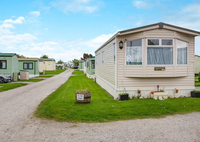Rowanbank Caravan Park, Beckfoot, Silloth
