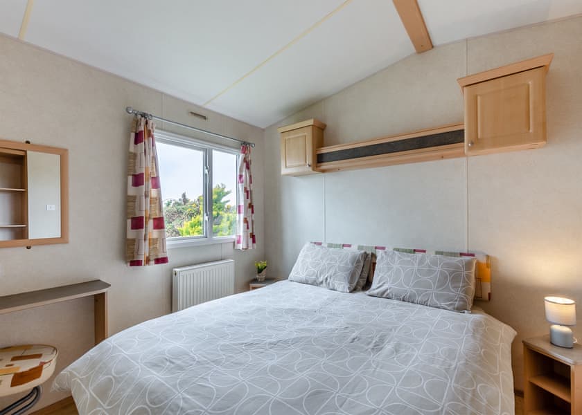 The Rowan Caravan Pet Friendly - Rowanbank Caravan Park, Beckfoot, Silloth