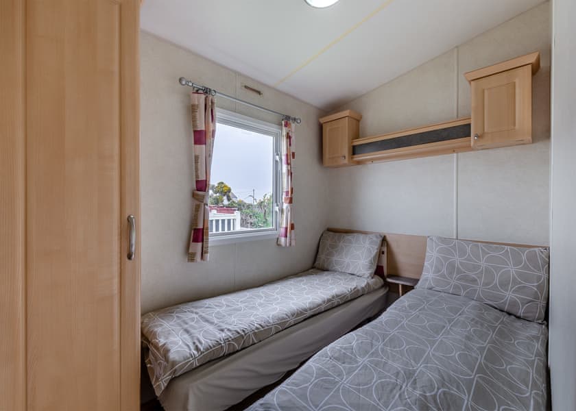 The Rowan Caravan Pet Friendly - Rowanbank Caravan Park, Beckfoot, Silloth