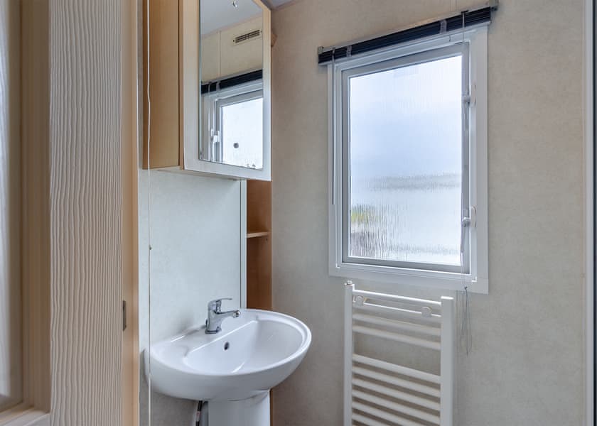 The Rowan Caravan Pet Friendly - Rowanbank Caravan Park, Beckfoot, Silloth