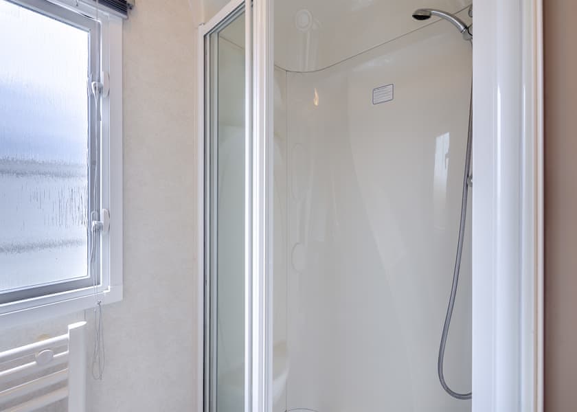 The Rowan Caravan Pet Friendly - Rowanbank Caravan Park, Beckfoot, Silloth