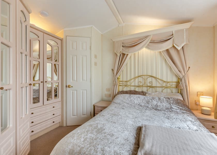 The Rowan Caravan - Rowanbank Caravan Park, Beckfoot, Silloth