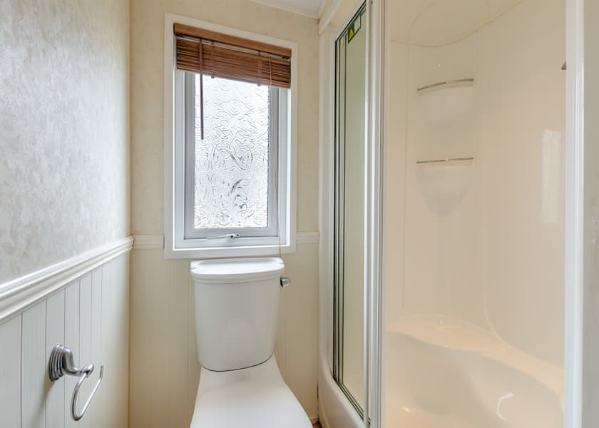 The Rowan Caravan - Rowanbank Caravan Park, Beckfoot, Silloth