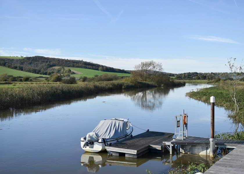 Riverside Holiday Park, Amberley