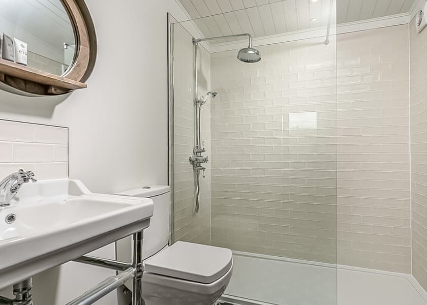 4 berth barn hot tub Pet - Retallack Resort, St Columb Major