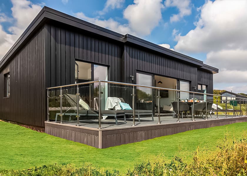 6 berth barn - Retallack Resort, St Columb Major