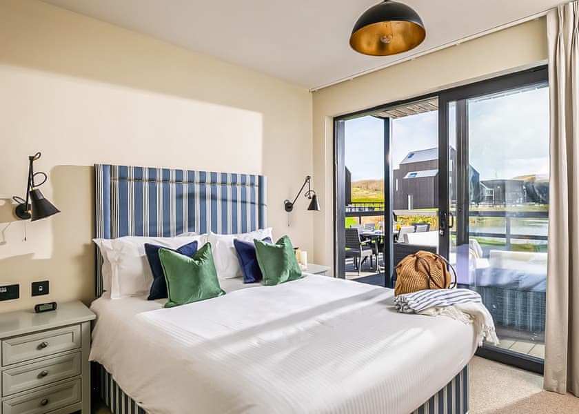 6 berth barn house Pet - Retallack Resort, St Columb Major