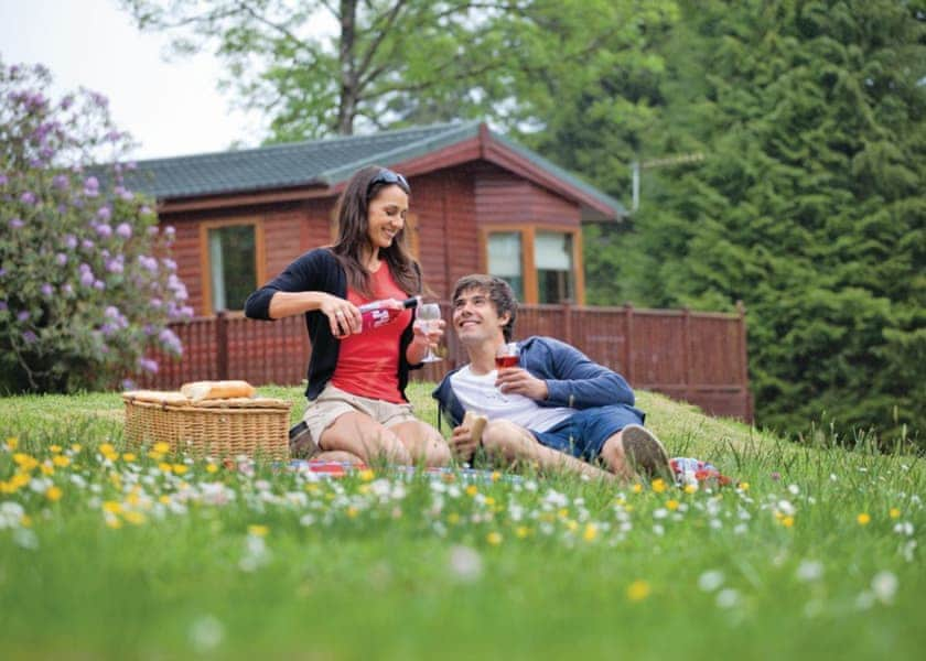 Ruby Country Lodges, Halwill, Nr Beaworthy