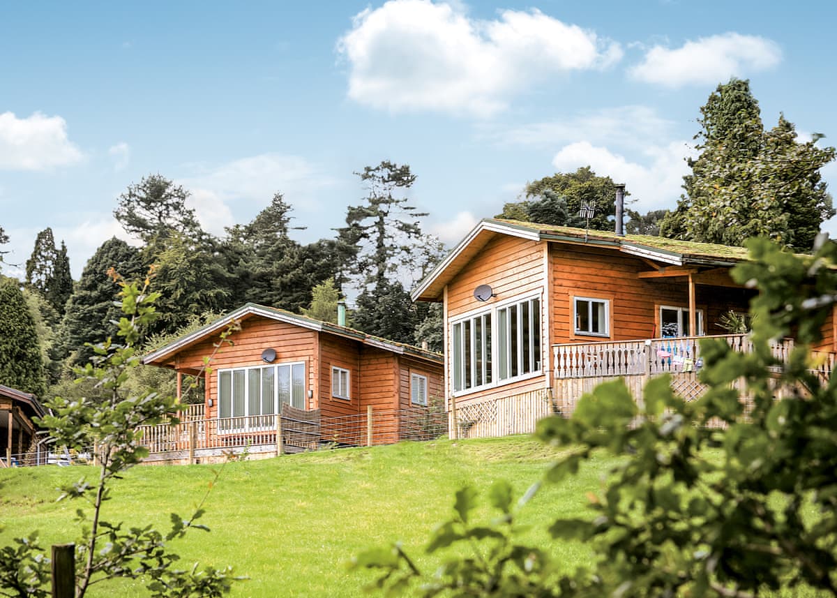 Rudyard Lake Lodges - Holiday lodge in Central England - Image 3