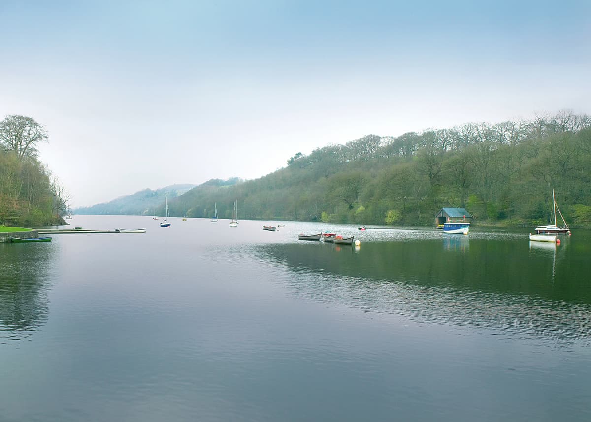 Rudyard Lake Lodges - Holiday lodge in Central England - Image 2