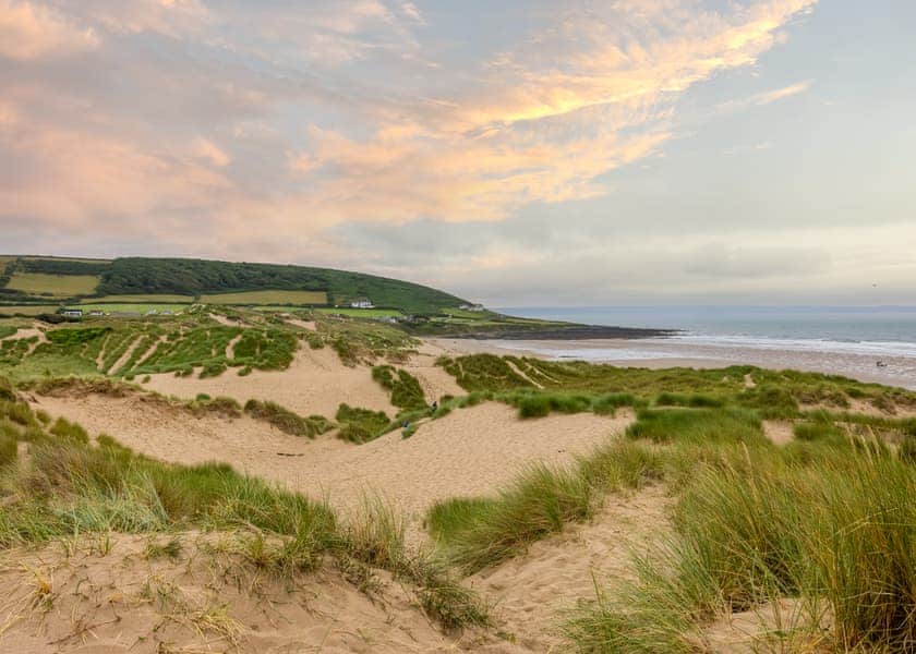 Ruda, Croyde Bay