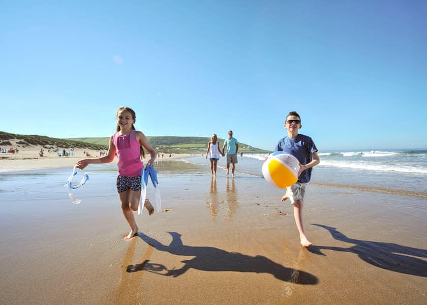 Ruda, Croyde Bay