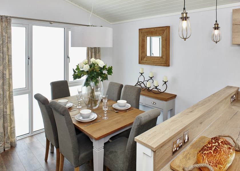 3 Bed Gold Lodge - Ruda, Croyde Bay